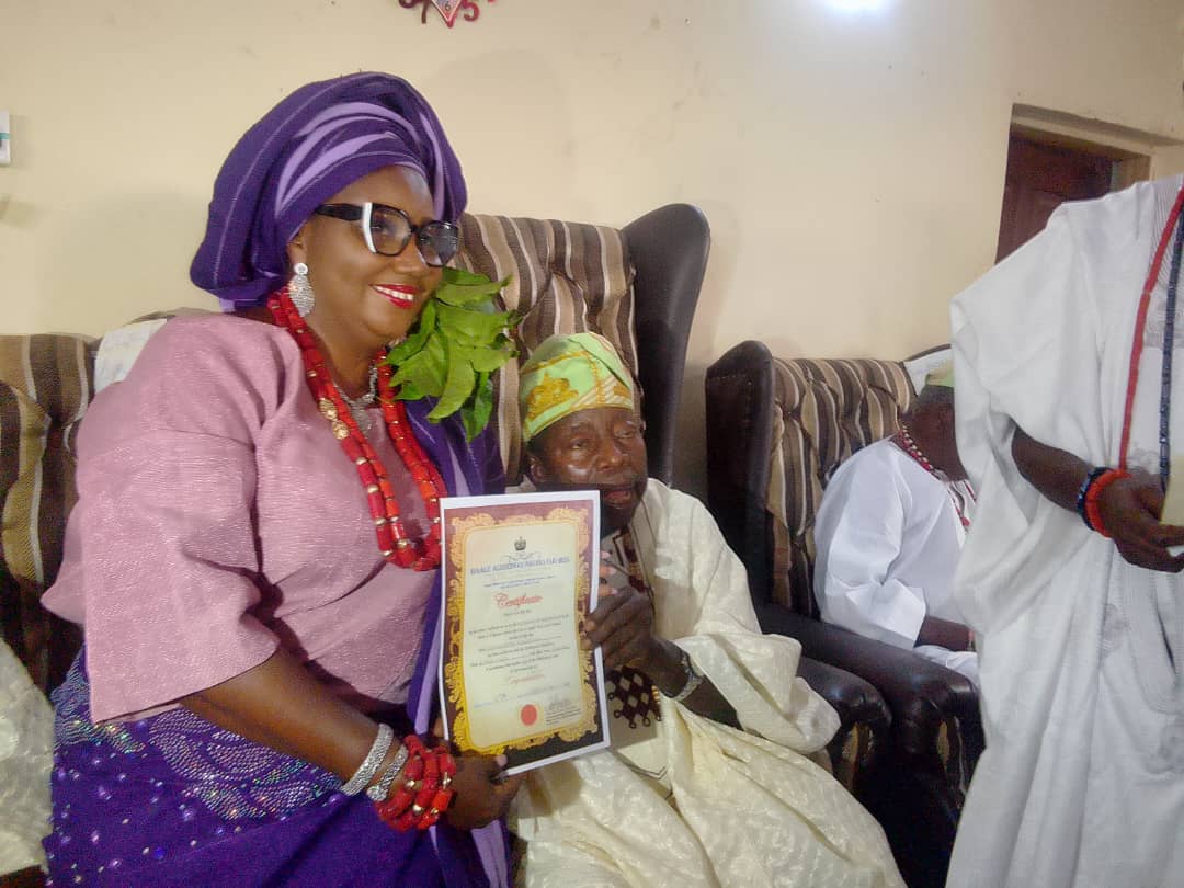 My plan is to contribute to society – Philanthropist