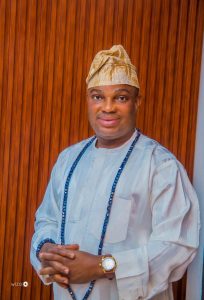 Folarin felicitates former Oyo NUJ Chairman, Babalola on 50th birth anniversary